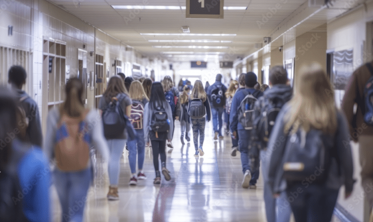 Parental Guidance: How to Support Your Teenager Through High School