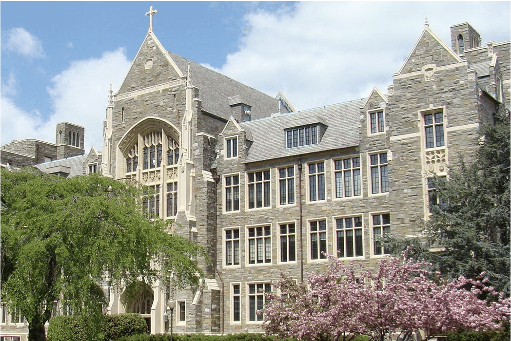 pals at georgetown