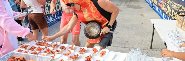 The Great American Bacon Race: 5K Miami