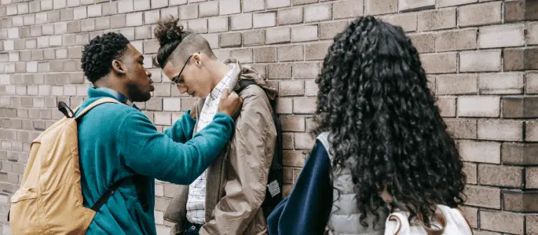 Bystanders and Upstanders: Difference-Makers in Bullying