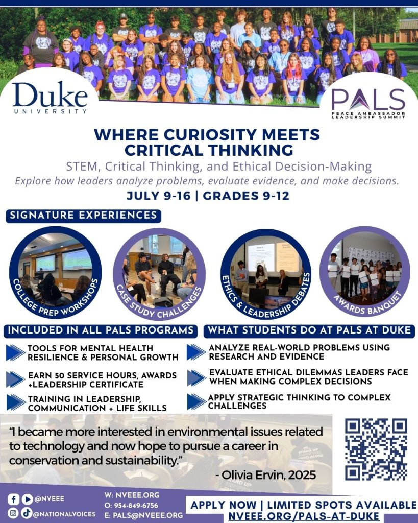 PALS at Duke