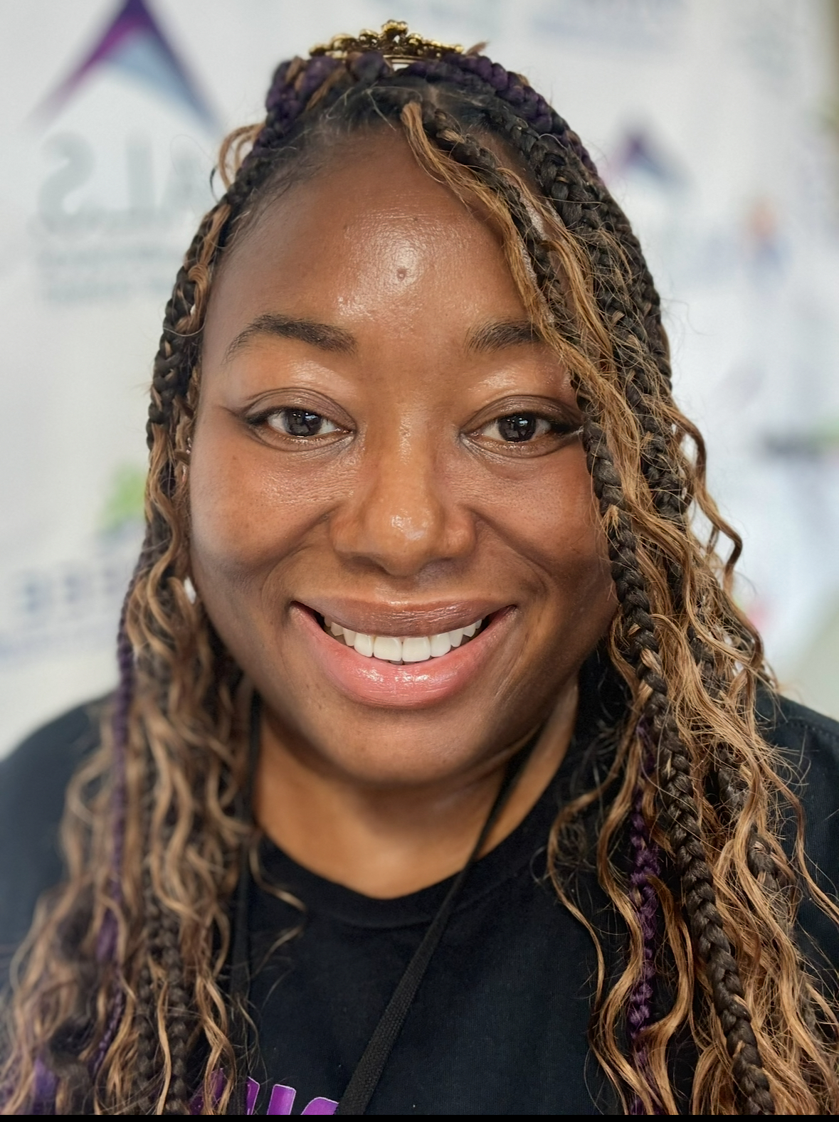 Jowharah Sanders, Executive Director of NVEEE
