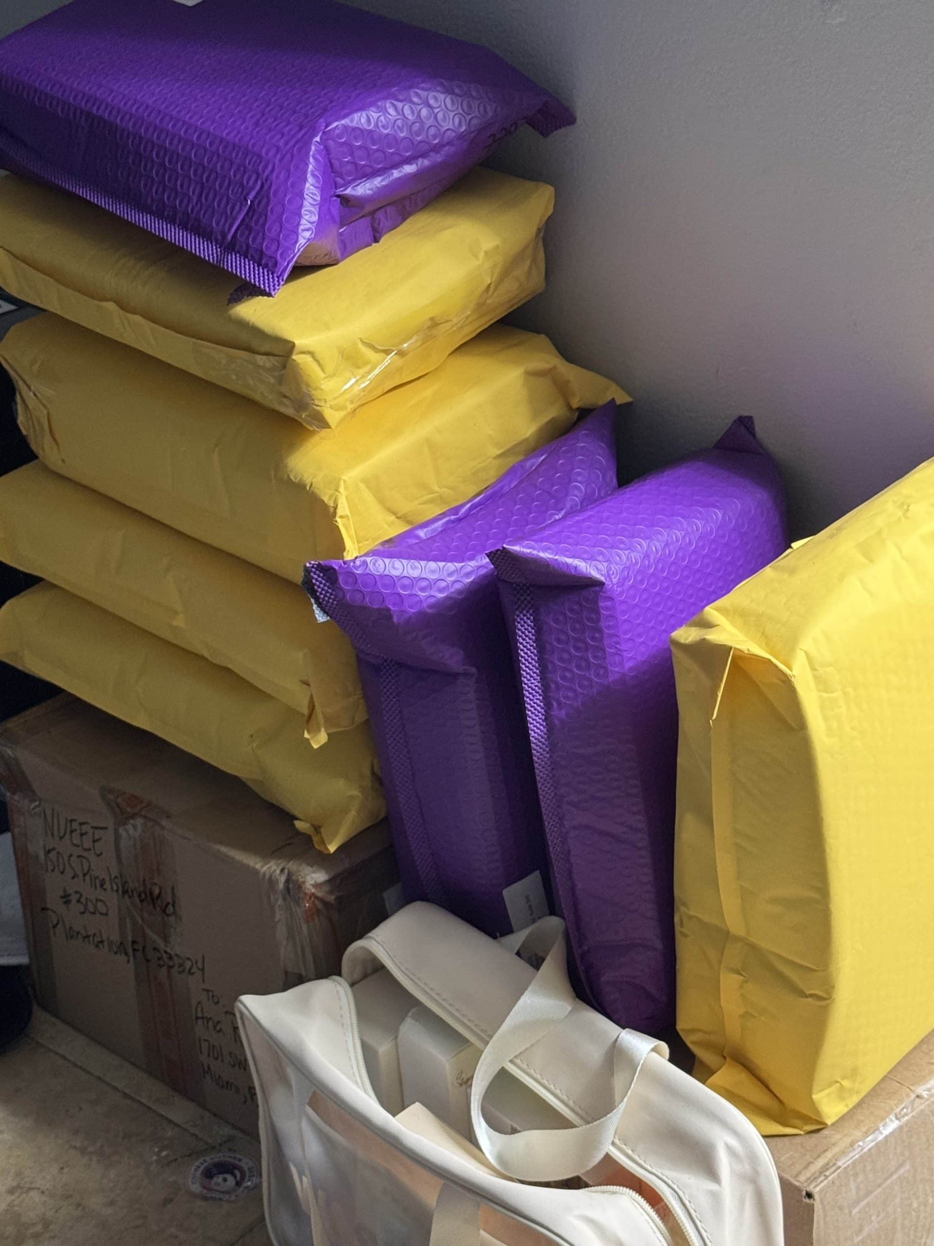 Care in every package