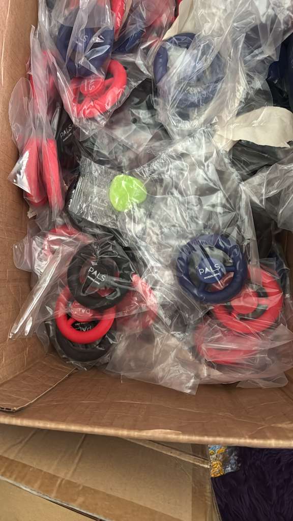 Products prepared