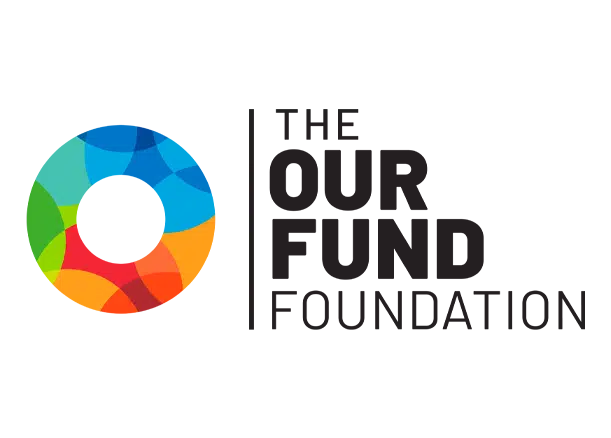 The Our Fund Foundation logo