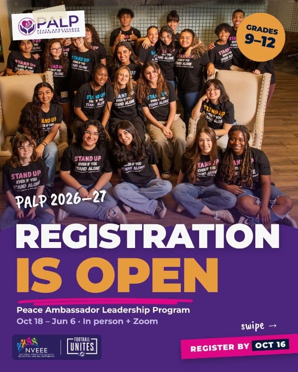 PALP Instagram carousel: Registration Is Open