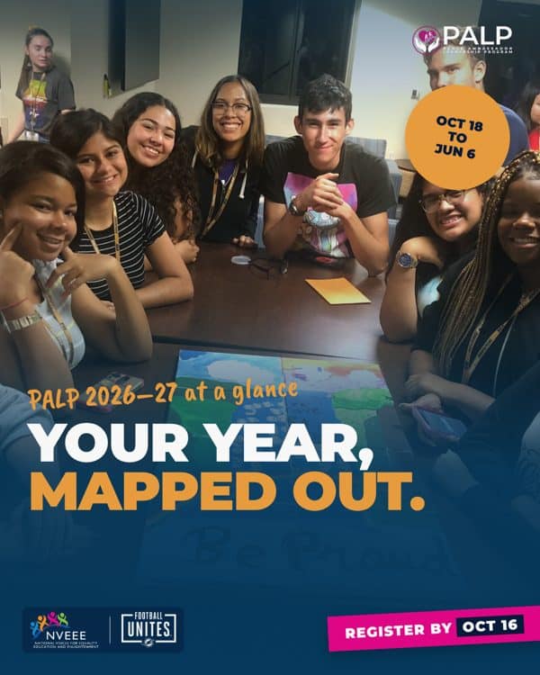 PALP Instagram carousel: Your Year, Mapped Out